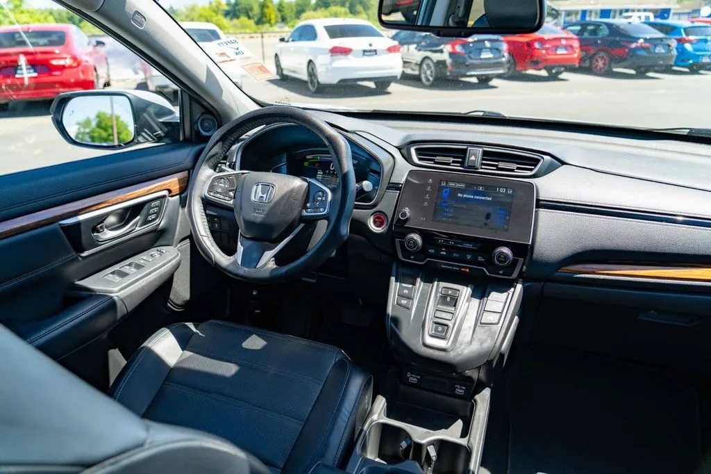 Honda CR-V photo 11