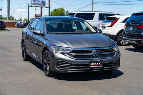 Photos of 2022 Volkswagen Jetta SE for sale in Puyallup, WA at Maxx Autos Plus Puyallup