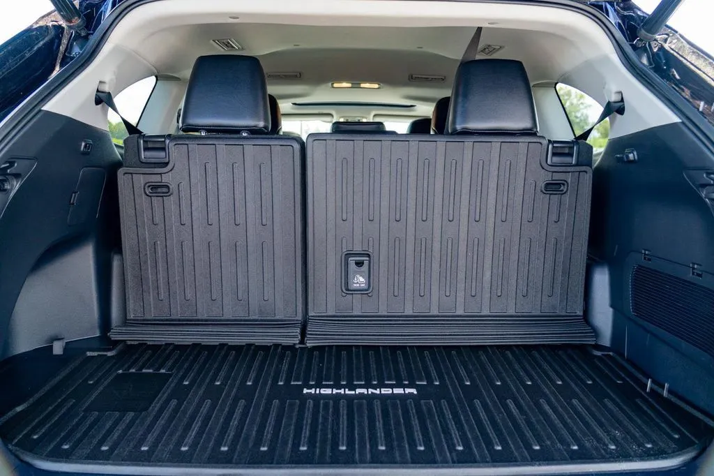 Toyota Highlander photo 27
