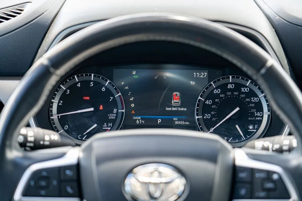 Toyota Highlander photo 20