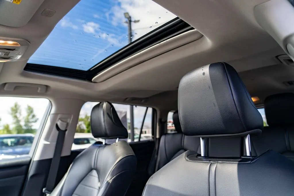 Toyota Highlander photo 16