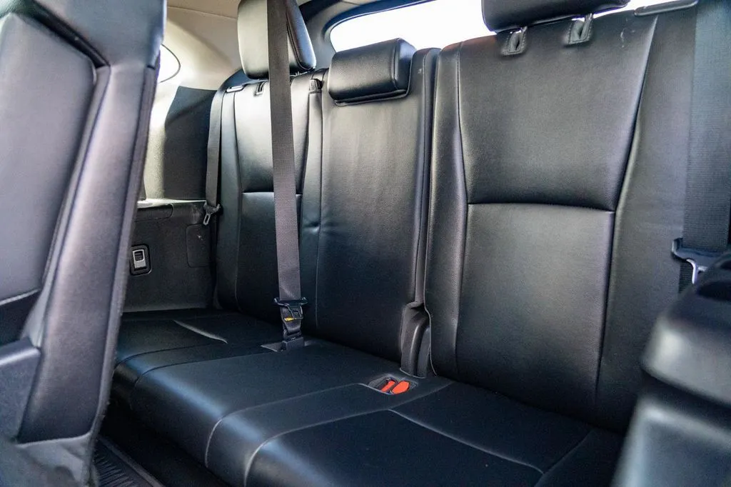 Toyota Highlander photo 26