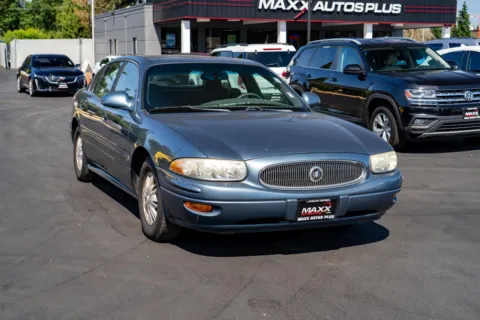 Photos of 2002 Buick LeSabre Custom for sale in Puyallup, WA at Maxx Autos Plus Puyallup