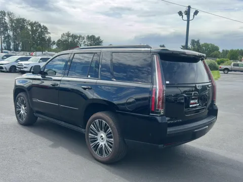 More photos of 2019 Cadillac Escalade Premium Luxury at Maxx Autos Plus Puyallup, WA