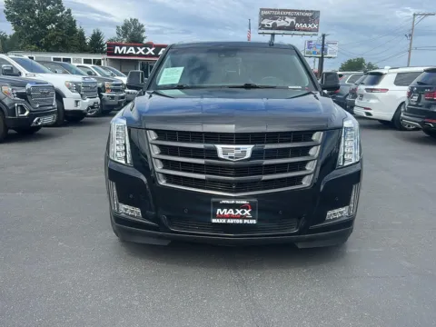 Photos of 2019 Cadillac Escalade Premium Luxury for sale in Puyallup, WA at Maxx Autos Plus Puyallup