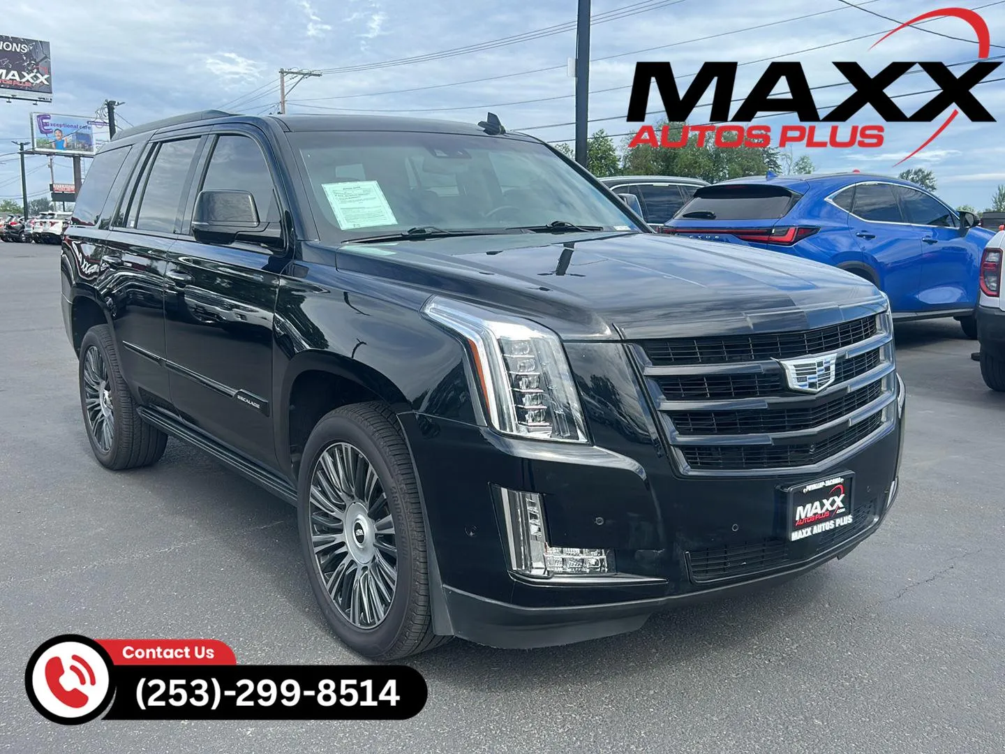 2019 Cadillac Escalade AWD Premium Luxury's photo
