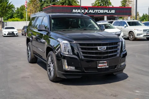 Photos of 2019 Cadillac Escalade Premium Luxury for sale in Puyallup, WA at Maxx Autos Plus Puyallup
