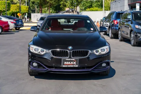 Another view of 2015 BMW 4 Series 435i for sale in Puyallup, WA at Maxx Autos Plus Puyallup
