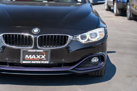 More photos of 2015 BMW 4 Series 435i at Maxx Autos Plus Puyallup, WA