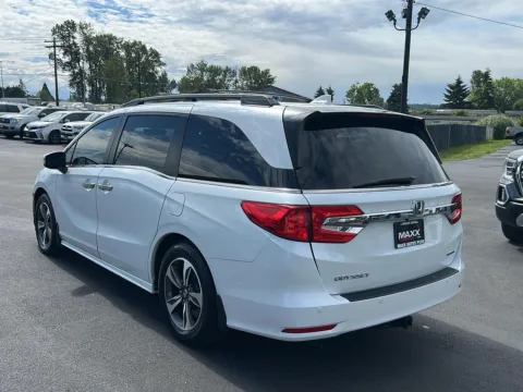 More photos of 2020 Honda Odyssey Touring at Maxx Autos Plus Puyallup, WA