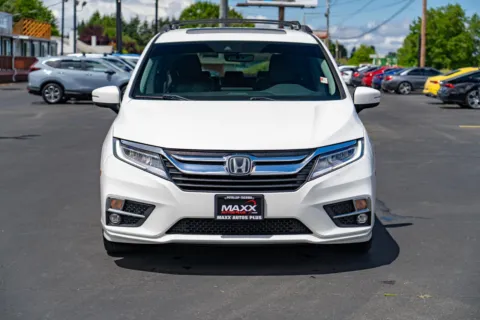 Another view of 2020 Honda Odyssey Touring for sale in Puyallup, WA at Maxx Autos Plus Puyallup