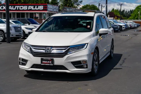 More photos of 2020 Honda Odyssey Touring at Maxx Autos Plus Puyallup, WA