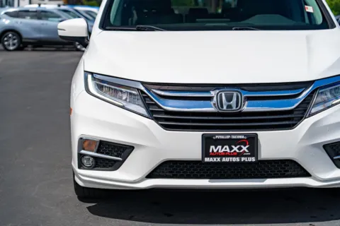More photos of 2020 Honda Odyssey Touring at Maxx Autos Plus Puyallup, WA