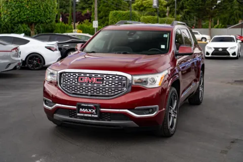 More photos of 2018 GMC Acadia Denali at Maxx Autos Plus Puyallup, WA