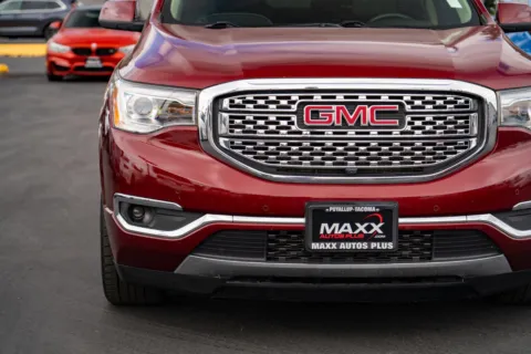 More photos of 2018 GMC Acadia Denali at Maxx Autos Plus Puyallup, WA