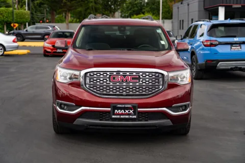 Photos of 2018 GMC Acadia Denali for sale in Puyallup, WA at Maxx Autos Plus Puyallup