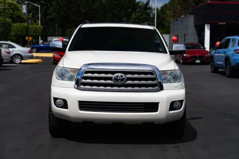 Another view of 2014 Toyota Sequoia Platinum for sale in Puyallup, WA at Maxx Autos Plus Puyallup