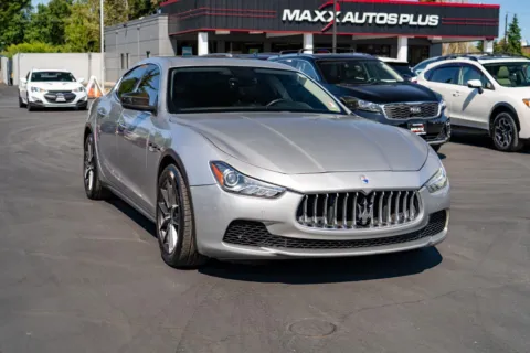 Photos of 2017 Maserati Ghibli Sedan 4D for sale in Puyallup, WA at Maxx Autos Plus Puyallup