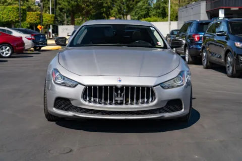 Another view of 2017 Maserati Ghibli Sedan 4D for sale in Puyallup, WA at Maxx Autos Plus Puyallup