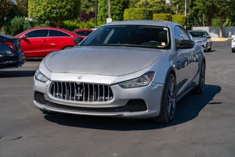 More photos of 2017 Maserati Ghibli Sedan 4D at Maxx Autos Plus Puyallup, WA