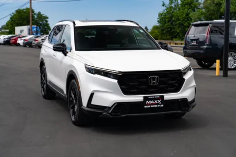 Photos of 2024 Honda CR-V Hybrid Sport-L for sale in Puyallup, WA at Maxx Autos Plus Puyallup