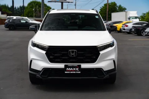 Another view of 2024 Honda CR-V Hybrid Sport-L for sale in Puyallup, WA at Maxx Autos Plus Puyallup