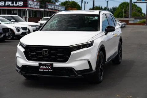 More photos of 2024 Honda CR-V Hybrid Sport-L at Maxx Autos Plus Puyallup, WA