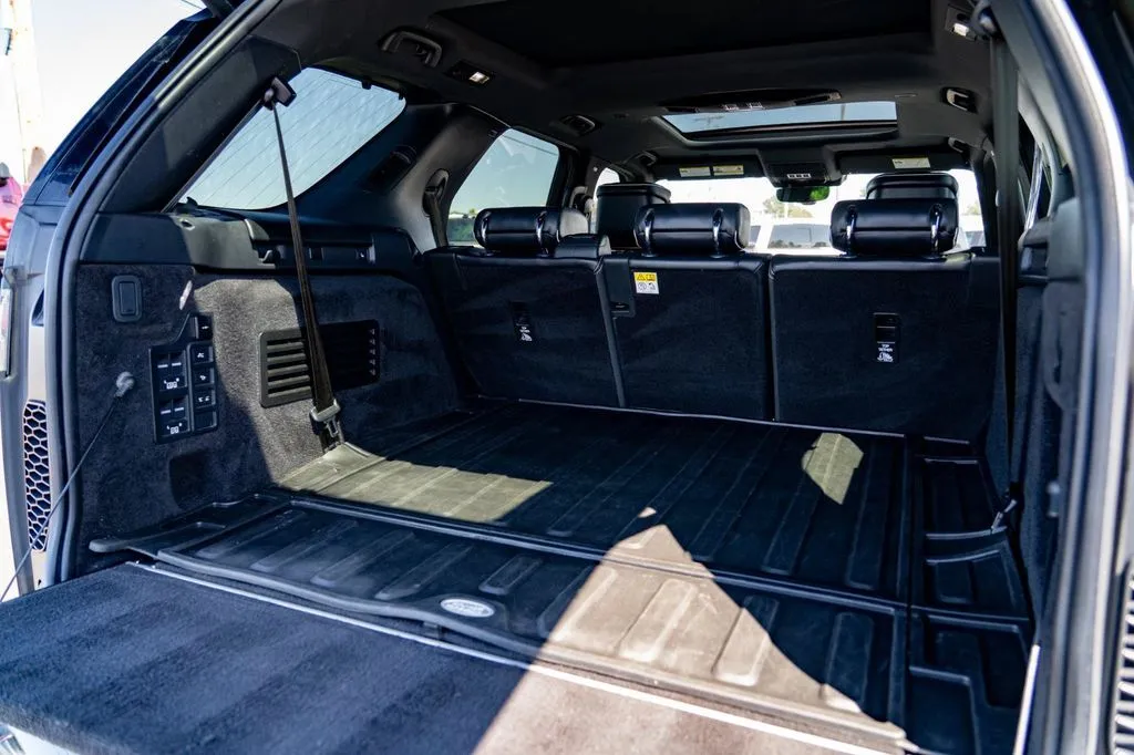 Land Rover Discovery photo 29