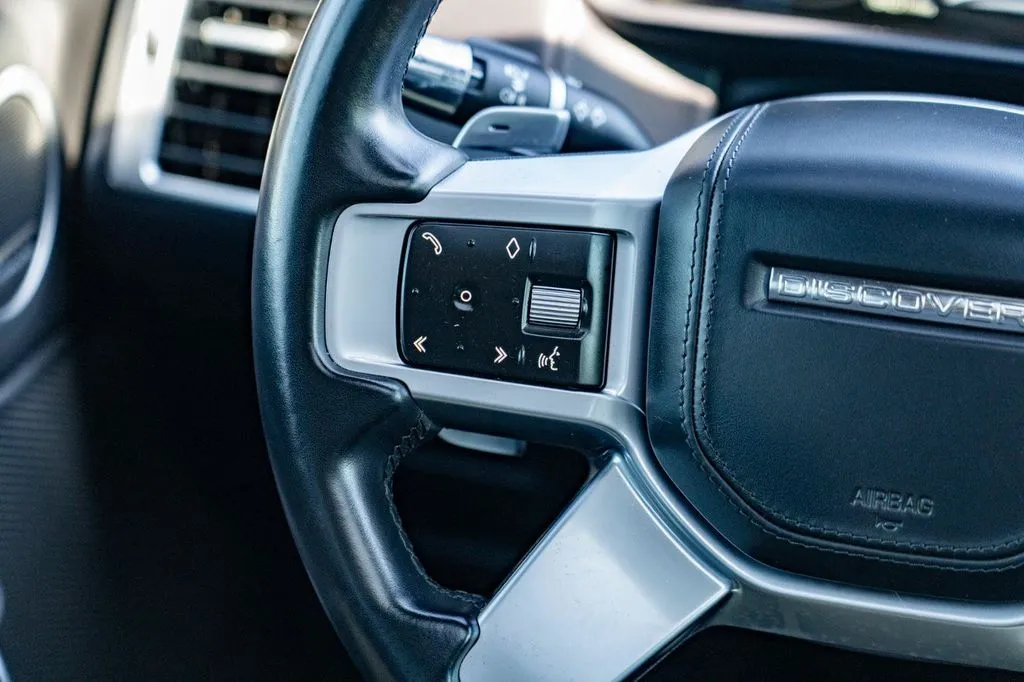 Land Rover Discovery photo 26