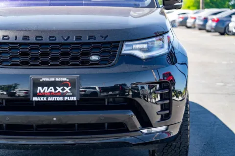 More photos of 2022 Land Rover Discovery HSE R-Dynamic at Maxx Autos Plus Puyallup, WA