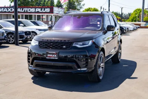 More photos of 2022 Land Rover Discovery HSE R-Dynamic at Maxx Autos Plus Puyallup, WA