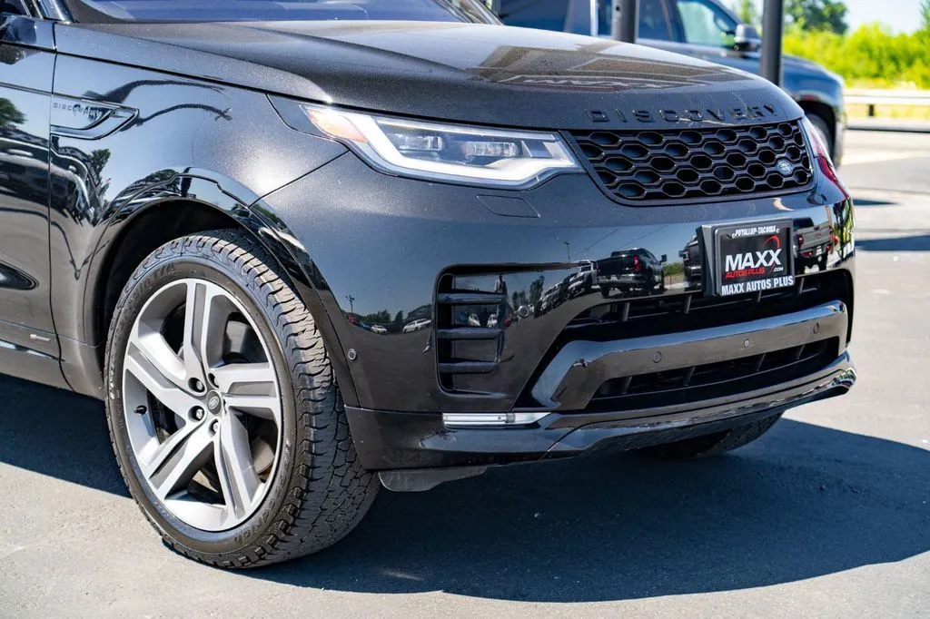 Land Rover Discovery photo 7