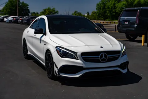 Photos of 2018 Mercedes-Benz CLA AMG CLA 45 for sale in Puyallup, WA at Maxx Autos Plus Puyallup