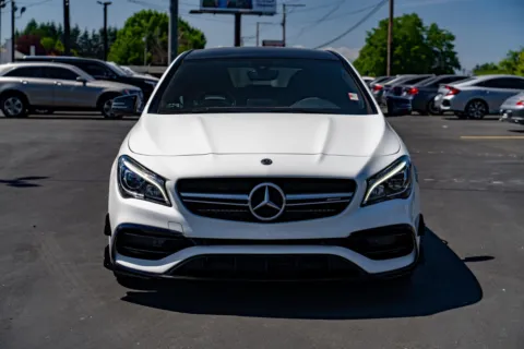 Another view of 2018 Mercedes-Benz CLA AMG CLA 45 for sale in Puyallup, WA at Maxx Autos Plus Puyallup