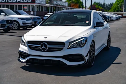 More photos of 2018 Mercedes-Benz CLA AMG CLA 45 at Maxx Autos Plus Puyallup, WA
