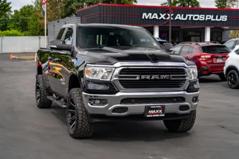 Photos of 2019 Ram 1500 Big Horn/Lone Star for sale in Puyallup, WA at Maxx Autos Plus Puyallup