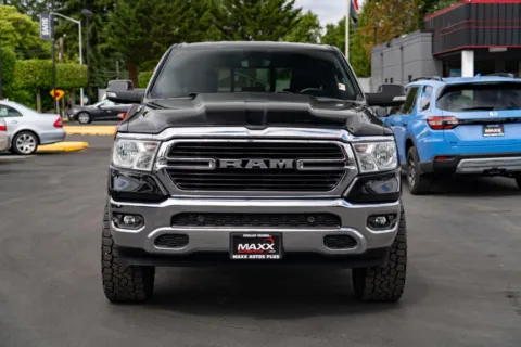 Another view of 2019 Ram 1500 Big Horn/Lone Star for sale in Puyallup, WA at Maxx Autos Plus Puyallup