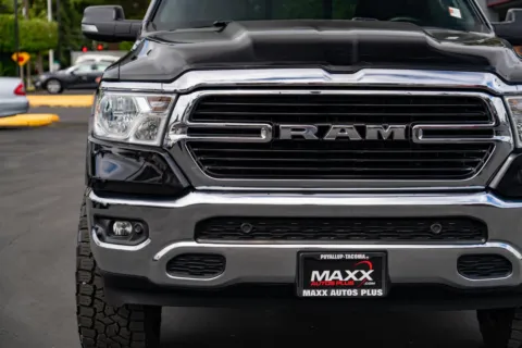 More photos of 2019 Ram 1500 Big Horn/Lone Star at Maxx Autos Plus Puyallup, WA