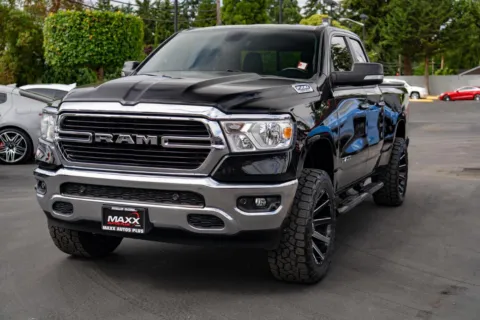 More photos of 2019 Ram 1500 Big Horn/Lone Star at Maxx Autos Plus Puyallup, WA
