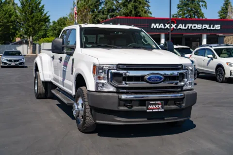 Photos of 2021 Ford Super Duty F-350 DRW XL for sale in Puyallup, WA at Maxx Autos Plus Puyallup