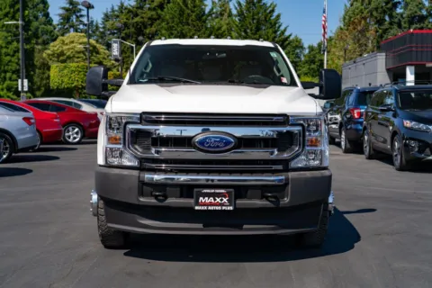 Another view of 2021 Ford Super Duty F-350 DRW XL for sale in Puyallup, WA at Maxx Autos Plus Puyallup