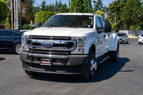More photos of 2021 Ford Super Duty F-350 DRW XL at Maxx Autos Plus Puyallup, WA