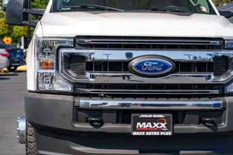 More photos of 2021 Ford Super Duty F-350 DRW XL at Maxx Autos Plus Puyallup, WA