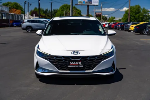 Another view of 2022 Hyundai Elantra SEL for sale in Puyallup, WA at Maxx Autos Plus Puyallup