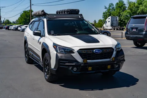 Photos of 2022 Subaru Outback Wilderness for sale in Puyallup, WA at Maxx Autos Plus Puyallup