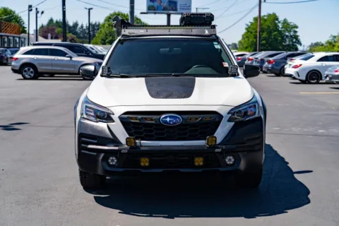 Another view of 2022 Subaru Outback Wilderness for sale in Puyallup, WA at Maxx Autos Plus Puyallup