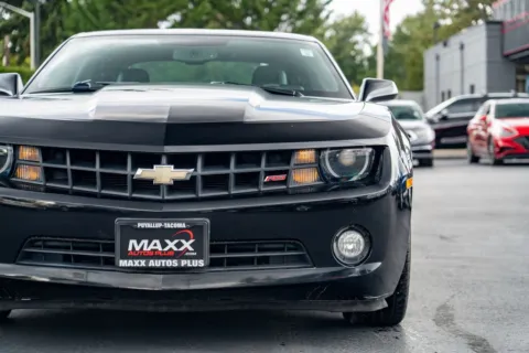 More photos of 2011 Chevrolet Camaro 2LT at Maxx Autos Plus Puyallup, WA