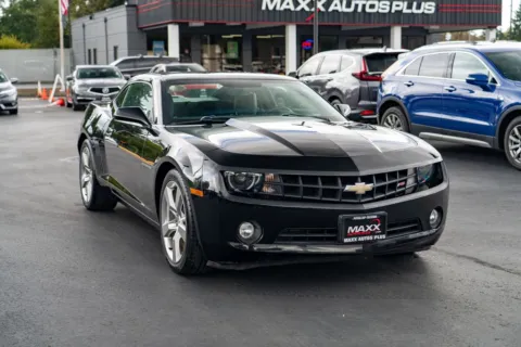 Photos of 2011 Chevrolet Camaro 2LT for sale in Puyallup, WA at Maxx Autos Plus Puyallup
