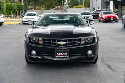 Another view of 2011 Chevrolet Camaro 2LT for sale in Puyallup, WA at Maxx Autos Plus Puyallup