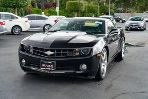 More photos of 2011 Chevrolet Camaro 2LT at Maxx Autos Plus Puyallup, WA